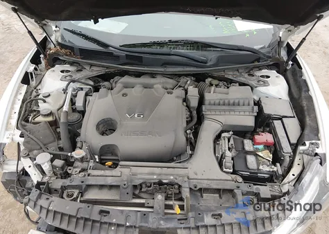 2017 Nissan Maxima 3.5 Sr z USA, uszkodzony, nr VIN 1N4AA6AP0HC361552